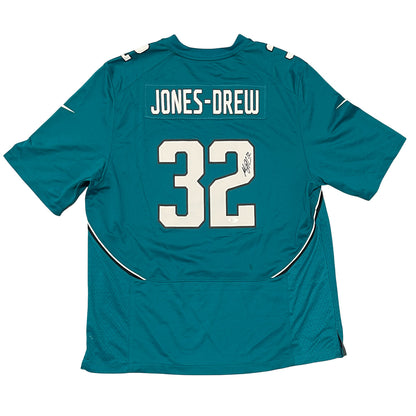 Maurice Jones-Drew Signed Jacksonville Jaguars Nike Jersey - JSA/Beckett
