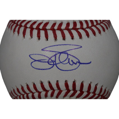 Jim Palmer Autographed Baltimore Orioles Official Major League Baseball