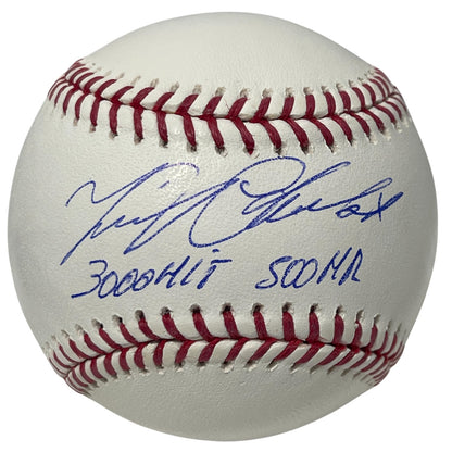 Miguel Cabrera Multi-Inscribed Rawlings Official MLB Baseball (BAS COA)