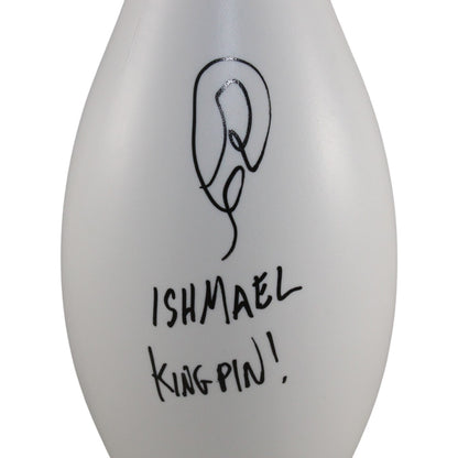 Randy Quaid Signed "Kingpin" Inscribed Plastic Bowling Pin