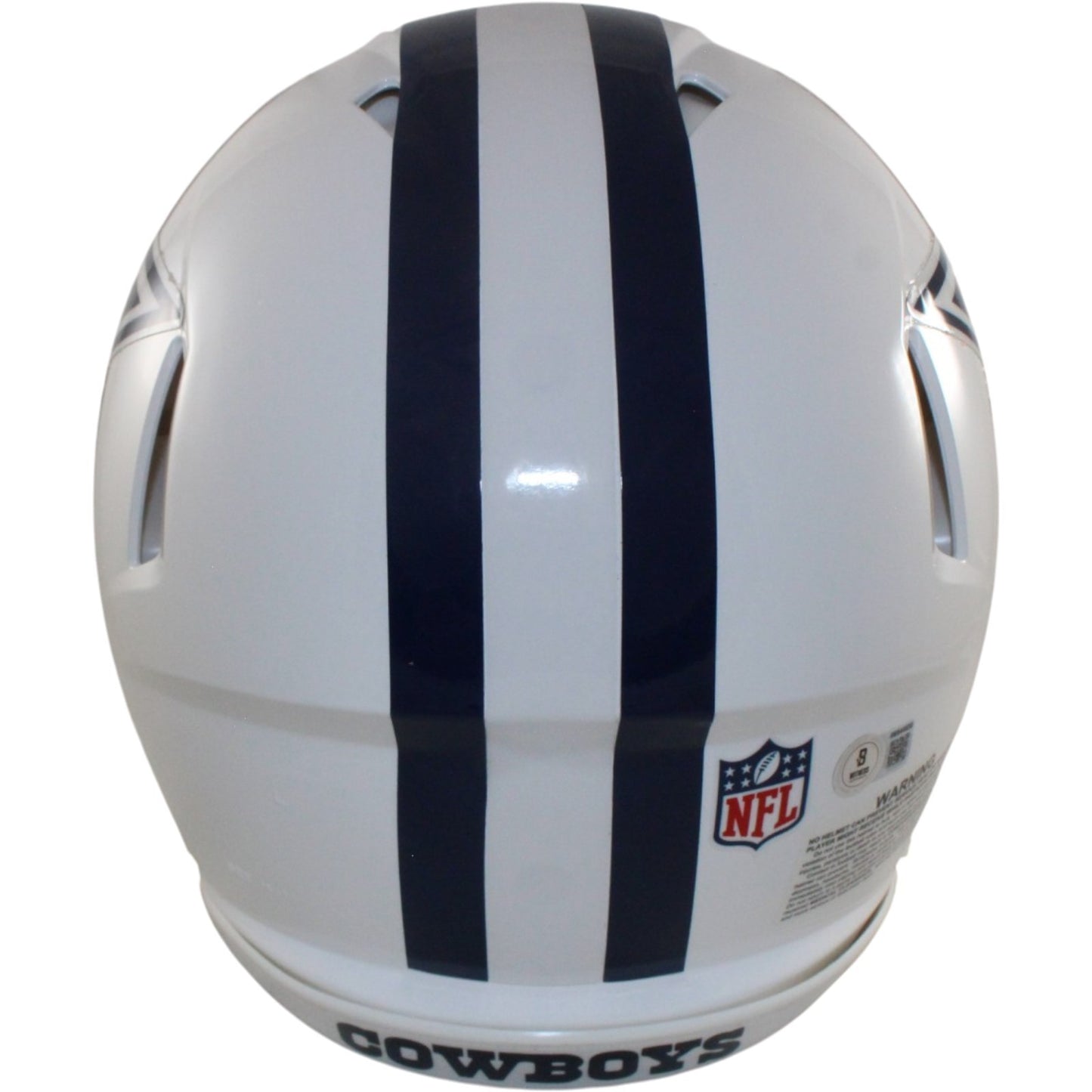 Michael Irvin Signed Dallas Cowboys Full Size Authentic 2022 Alternate Helmet