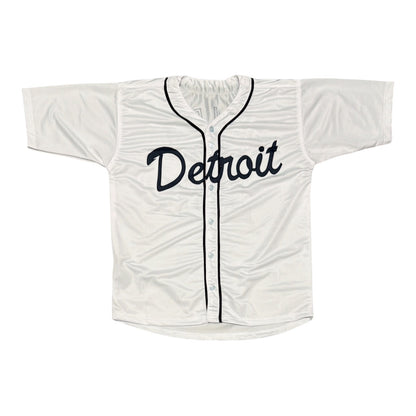 Tom Selleck Signed Detroit Tigers Custom Jersey