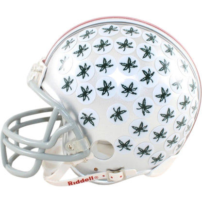 Archie Griffin Signed Ohio State Buckeyes Mini Helmet - Heisman Inscribed