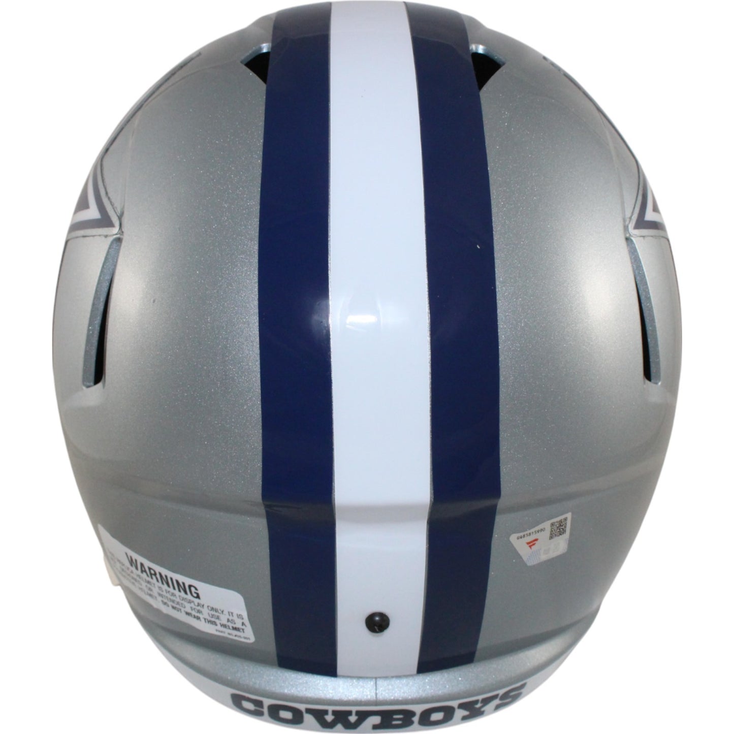 Micah Parsons Autographed Dallas Cowboys Full Size Replica Helmet