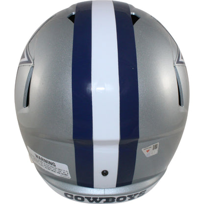 Micah Parsons Autographed Dallas Cowboys Full Size Replica Helmet