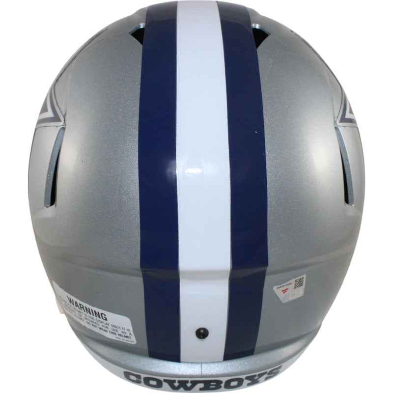Micah Parsons Autographed Dallas Cowboys Full Size Replica Helmet