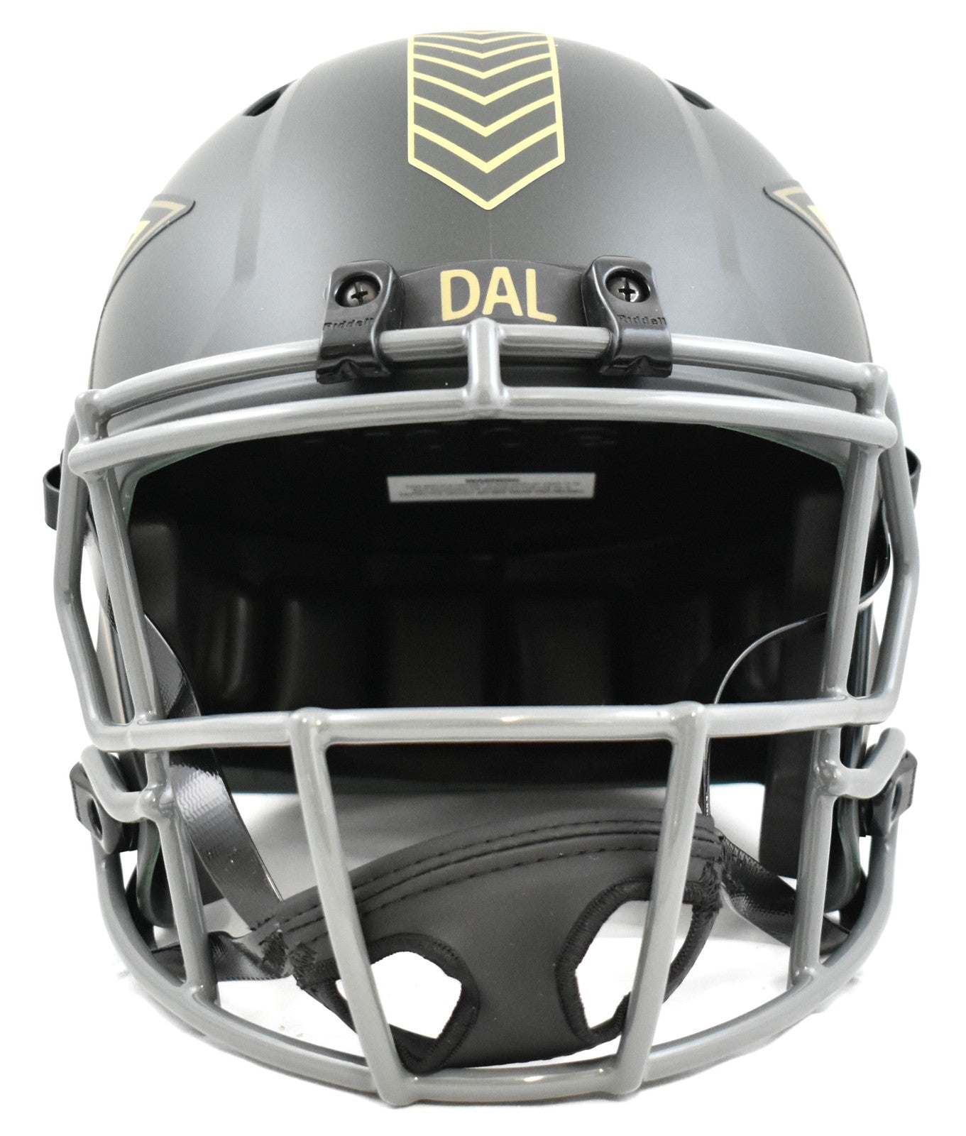 Randy White Autographed Dallas Cowboys Full Size 2025 Salute to Service Helmet
