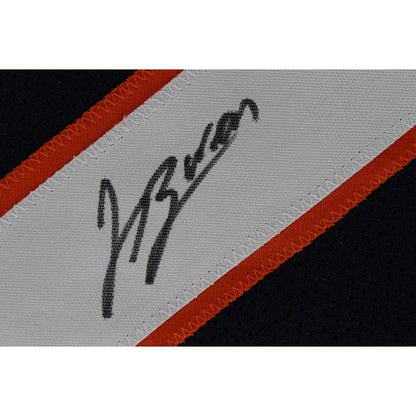Jahdae Barron Autographed Blue Pro Style Jersey