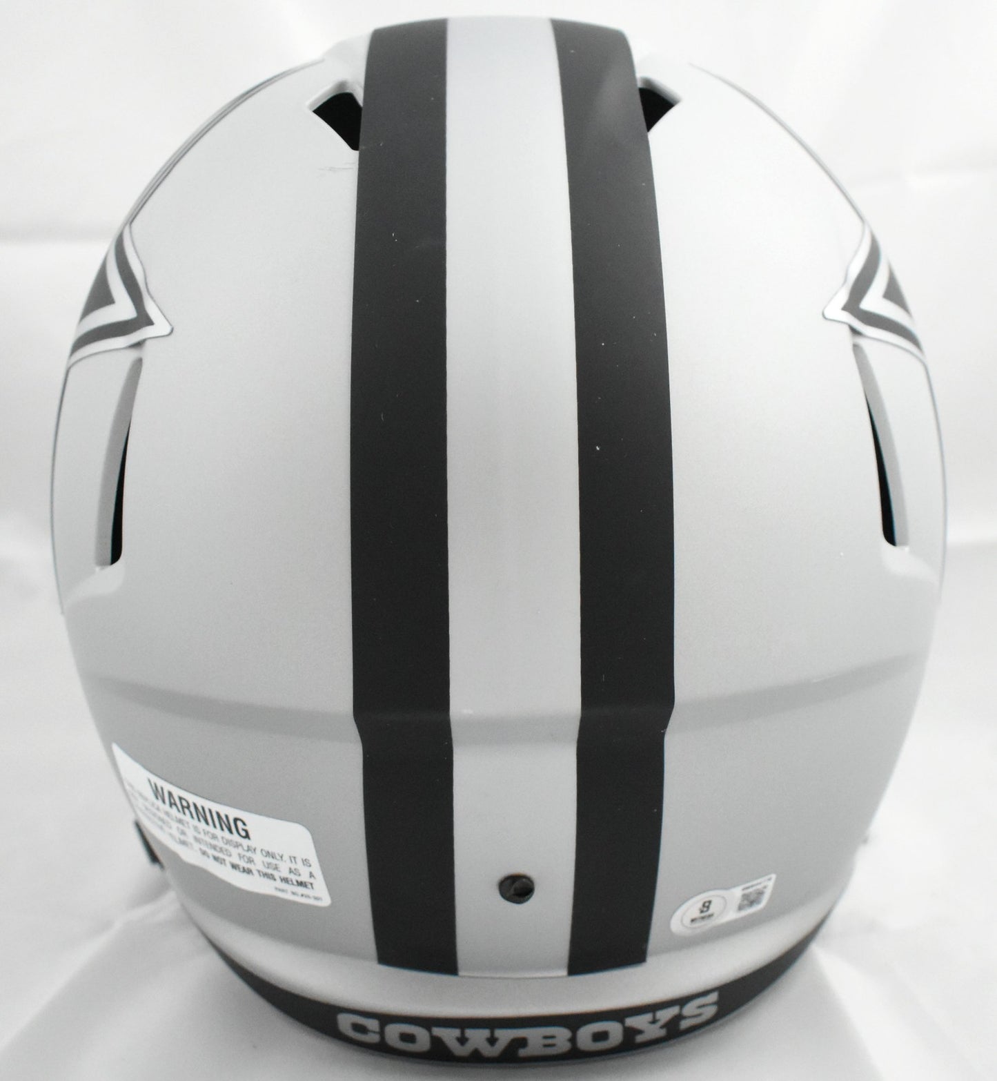 Michael Irvin Signed Dallas Cowboys Rave Speed Full Size Helmet
