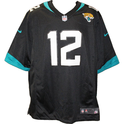 Travis Hunter Signed Jacksonville Jaguars Nike Jersey