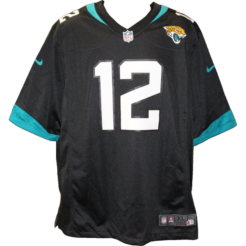 Travis Hunter Signed Jacksonville Jaguars Nike Jersey