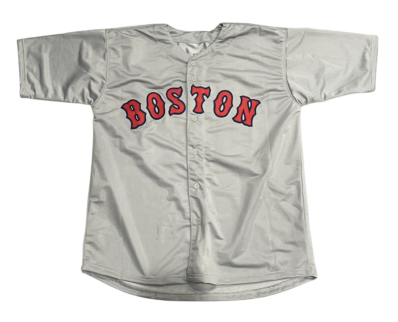 Brayan Bello Signed Boston Red Sox Custom Baseball Jersey