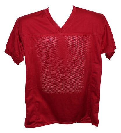 Steve Owens, Billy Sims & Jason White Signed Oklahoma Sooners Custom Jersey