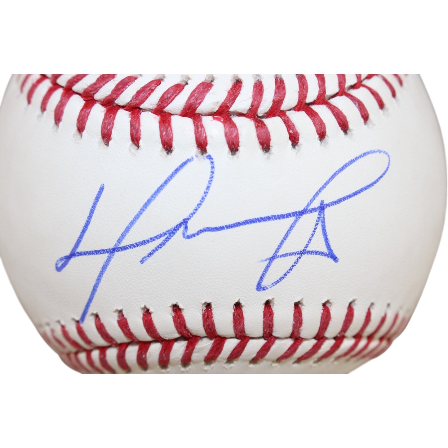 David Ortiz Autographed Boston Red Sox Baseball "This is Our F'n City"