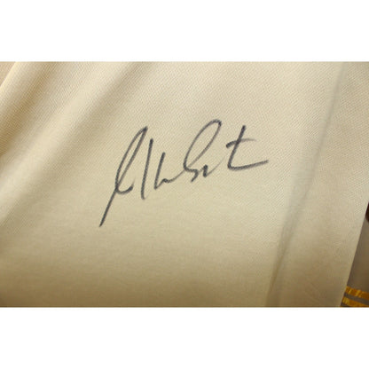William Shatner Signed Star Trek Uniform Shirt (Beckett Witness)