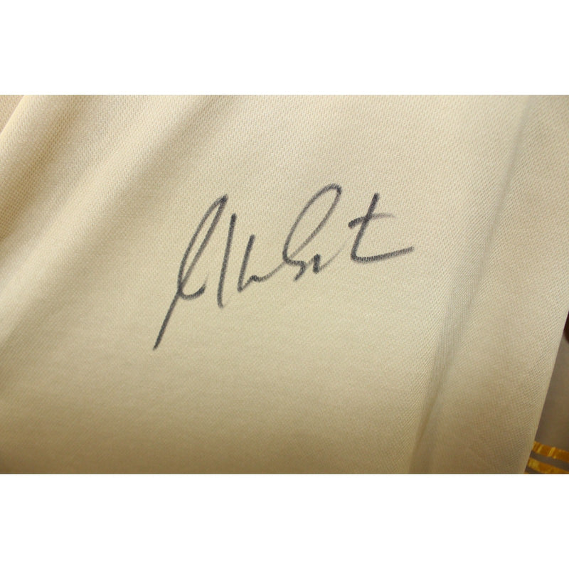 William Shatner Signed Star Trek Uniform Shirt (Beckett Witness)