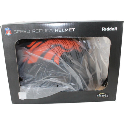 Von Miller Denver Broncos Signed Full Size Eclipse Replica Helmet