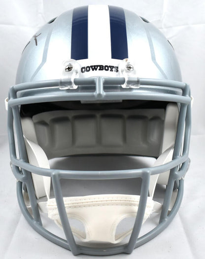 Roger Staubach Signed Dallas Cowboys Full Size Speed Helmet