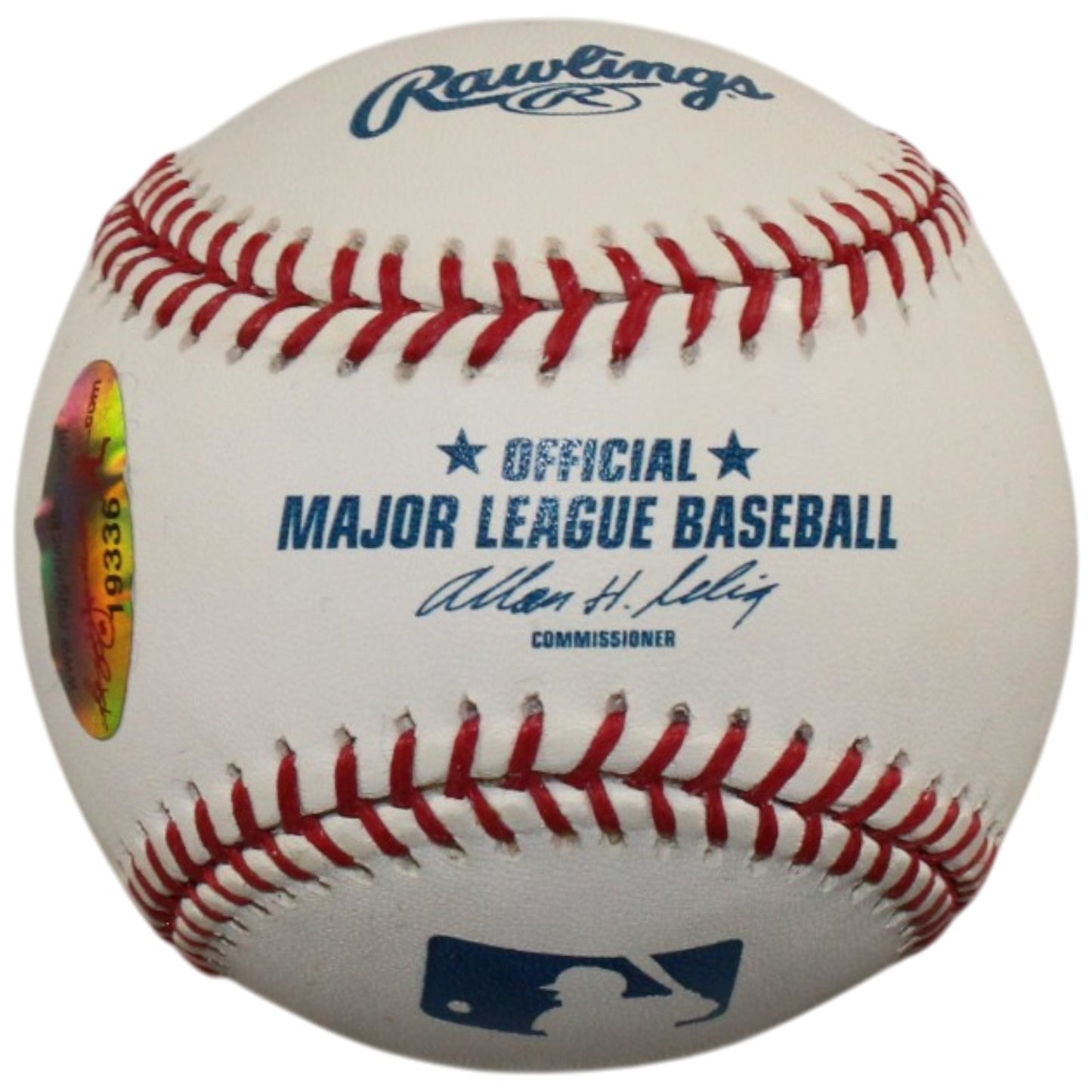 Reggie Jackson Autographed New York Yankees Baseball HOF & Personalized