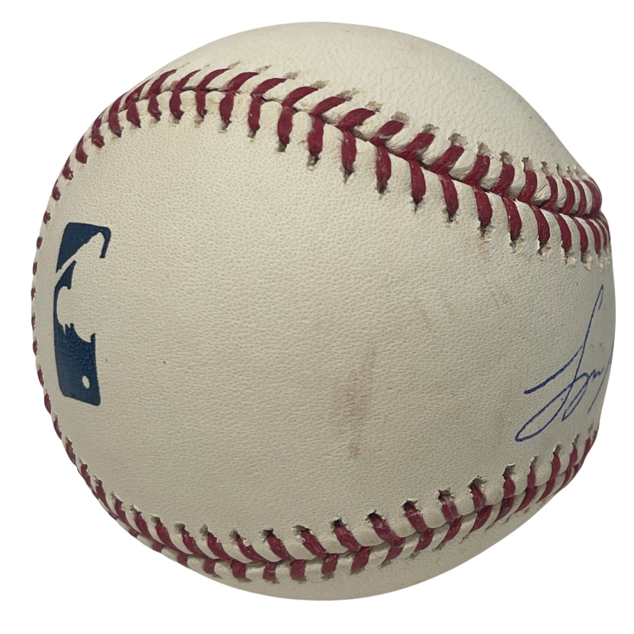 Logan Gilbert Autographed Seattle Mariners Official MLB Baseball