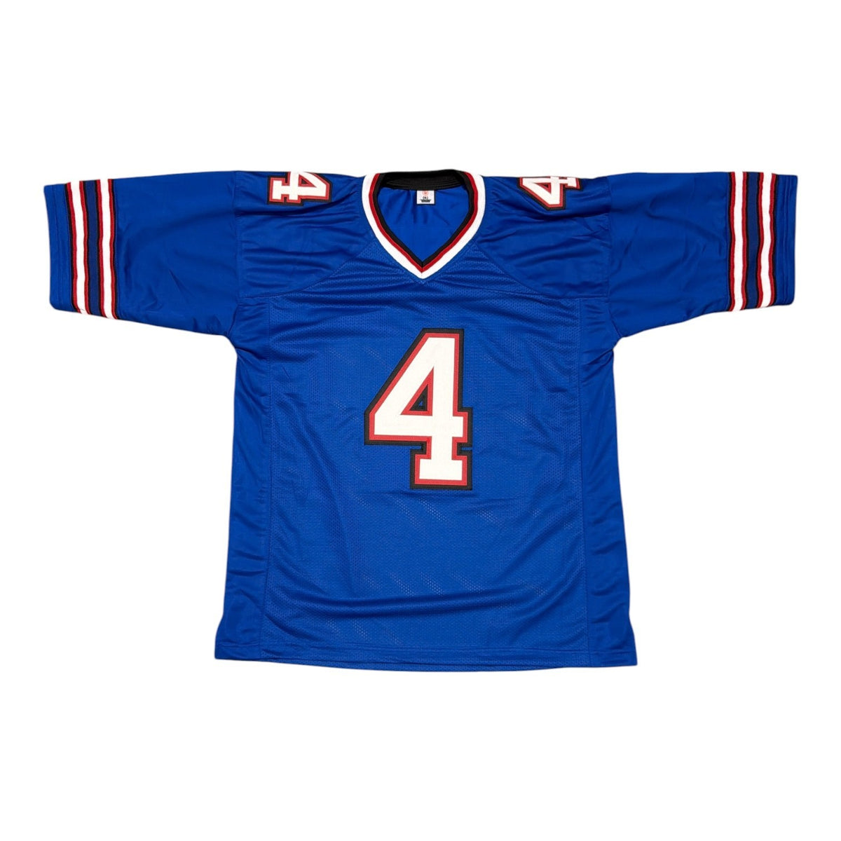 James Cook Signed Buffalo Bills Custom Jersey