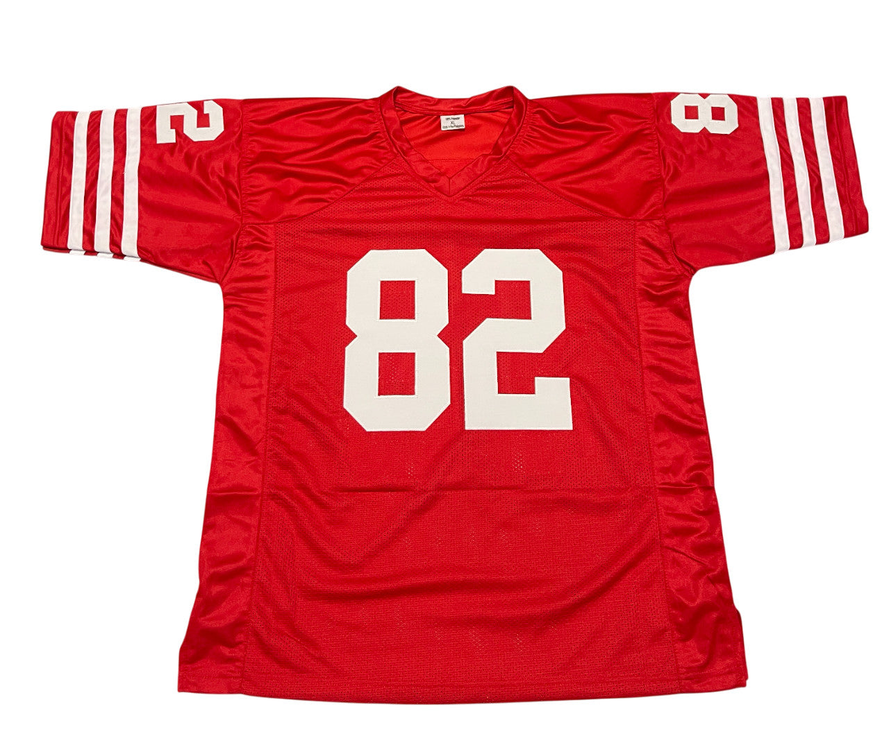 John Taylor Signed San Francisco 49ers Custom Jersey