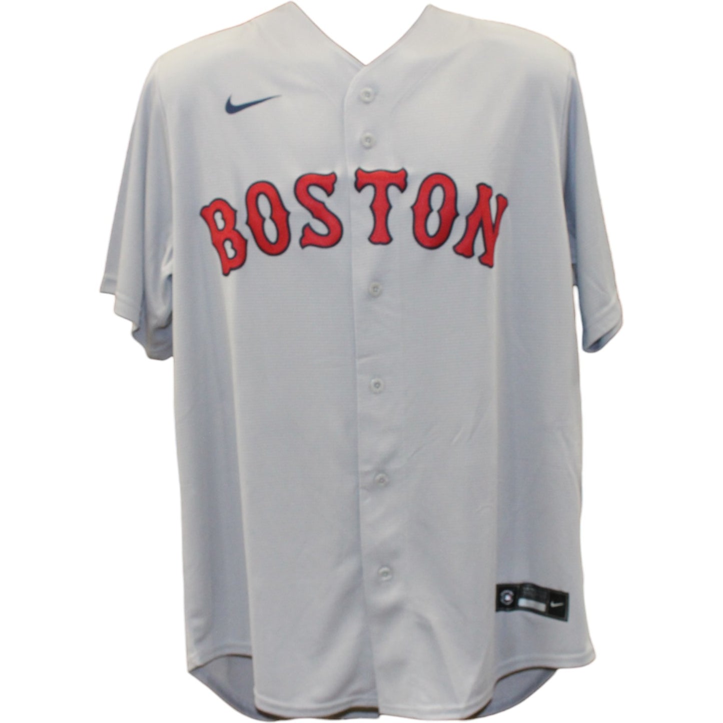 David Ortiz Signed Boston Red Sox Nike Replica Jersey