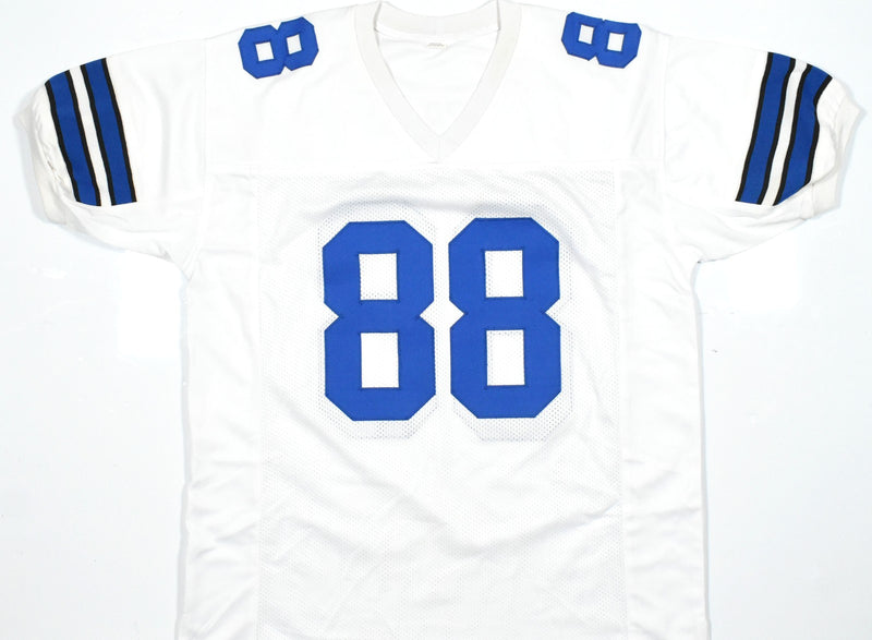 Dez Bryant Autographed Dallas Cowboys Custom White Jersey