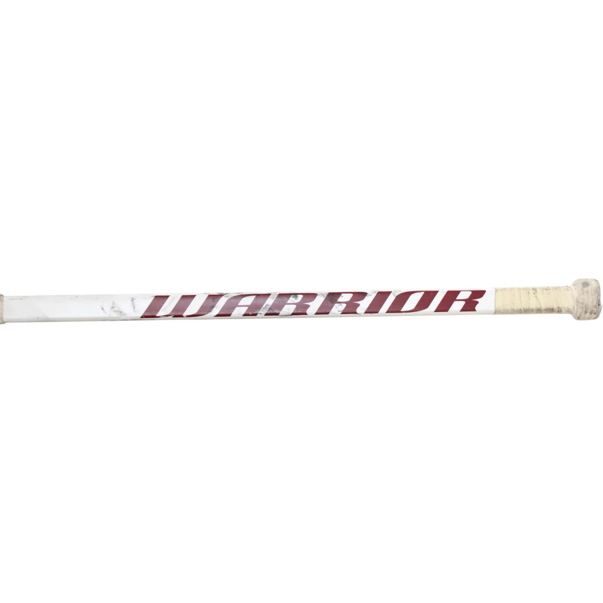Pavel Francouz Signed Colorado Avalanche Game-Used Goalie Stick