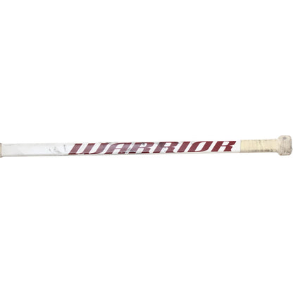 Pavel Francouz Signed Colorado Avalanche Game-Used Goalie Stick