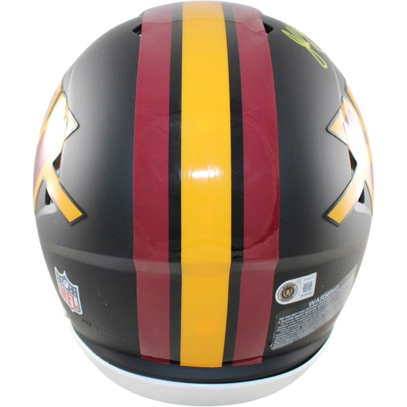 John Riggins Signed Washington Commanders 2026 Hail Raiser Proline Helmet