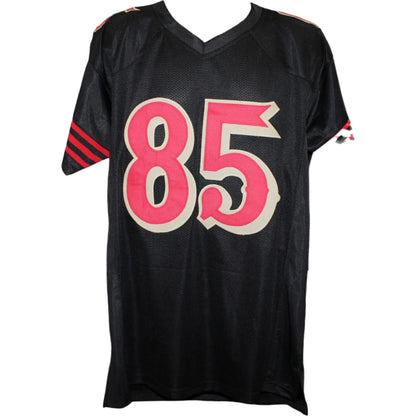 George Kittle Autographed San Francisco 49ers Rivalries Jersey