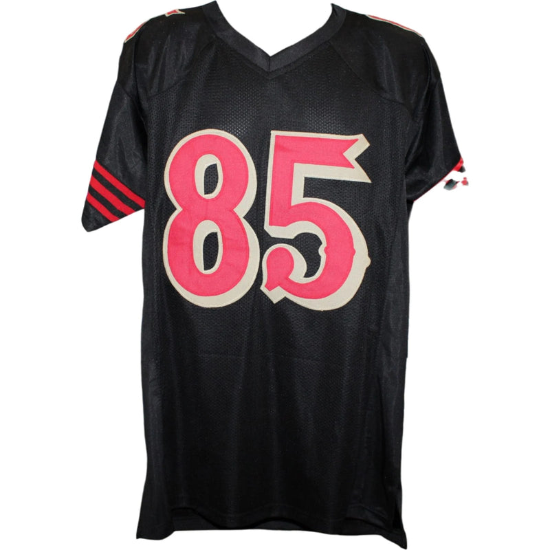 George Kittle Autographed San Francisco 49ers Rivalries Jersey