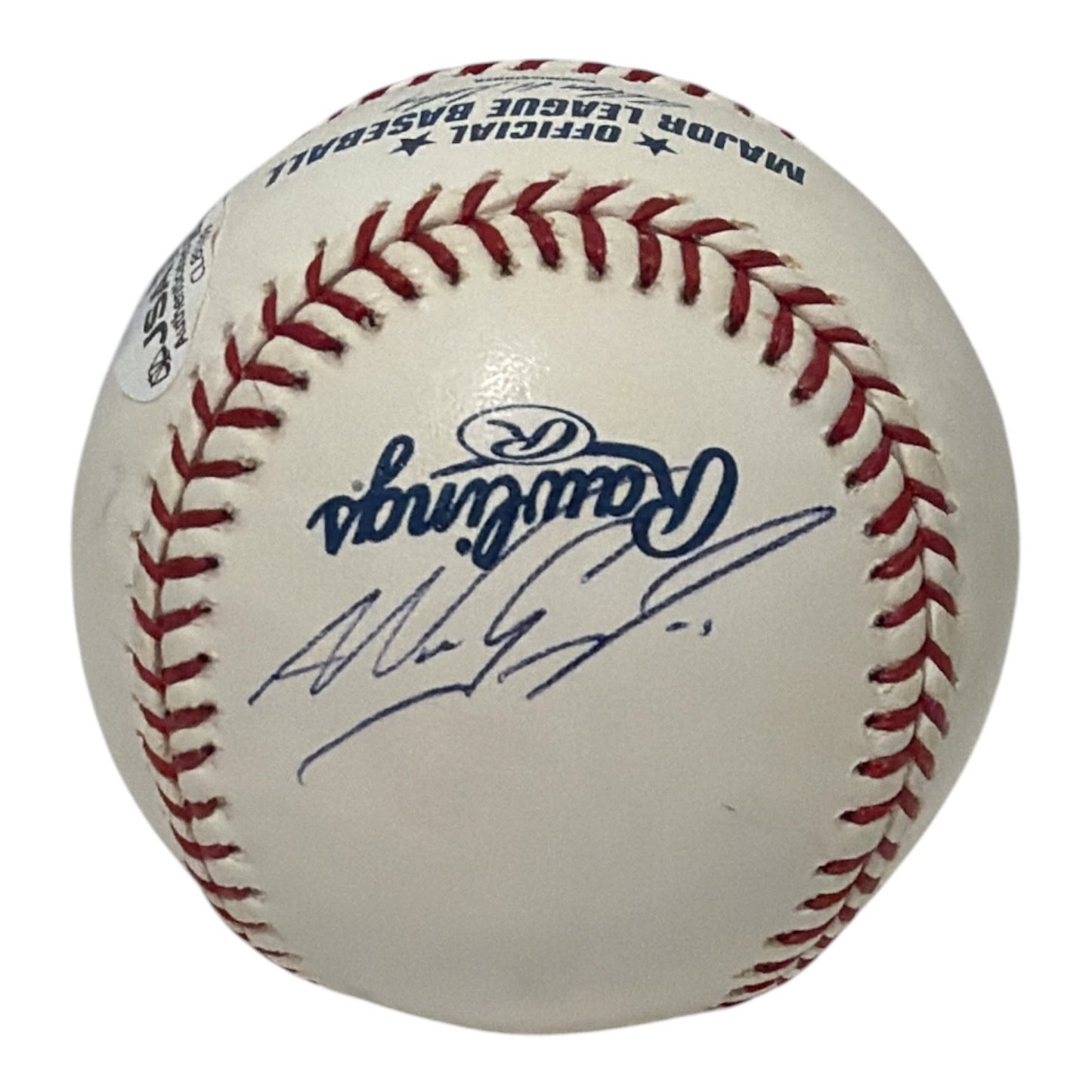 Nomar Garciaparra Autographed Official MLB Baseball