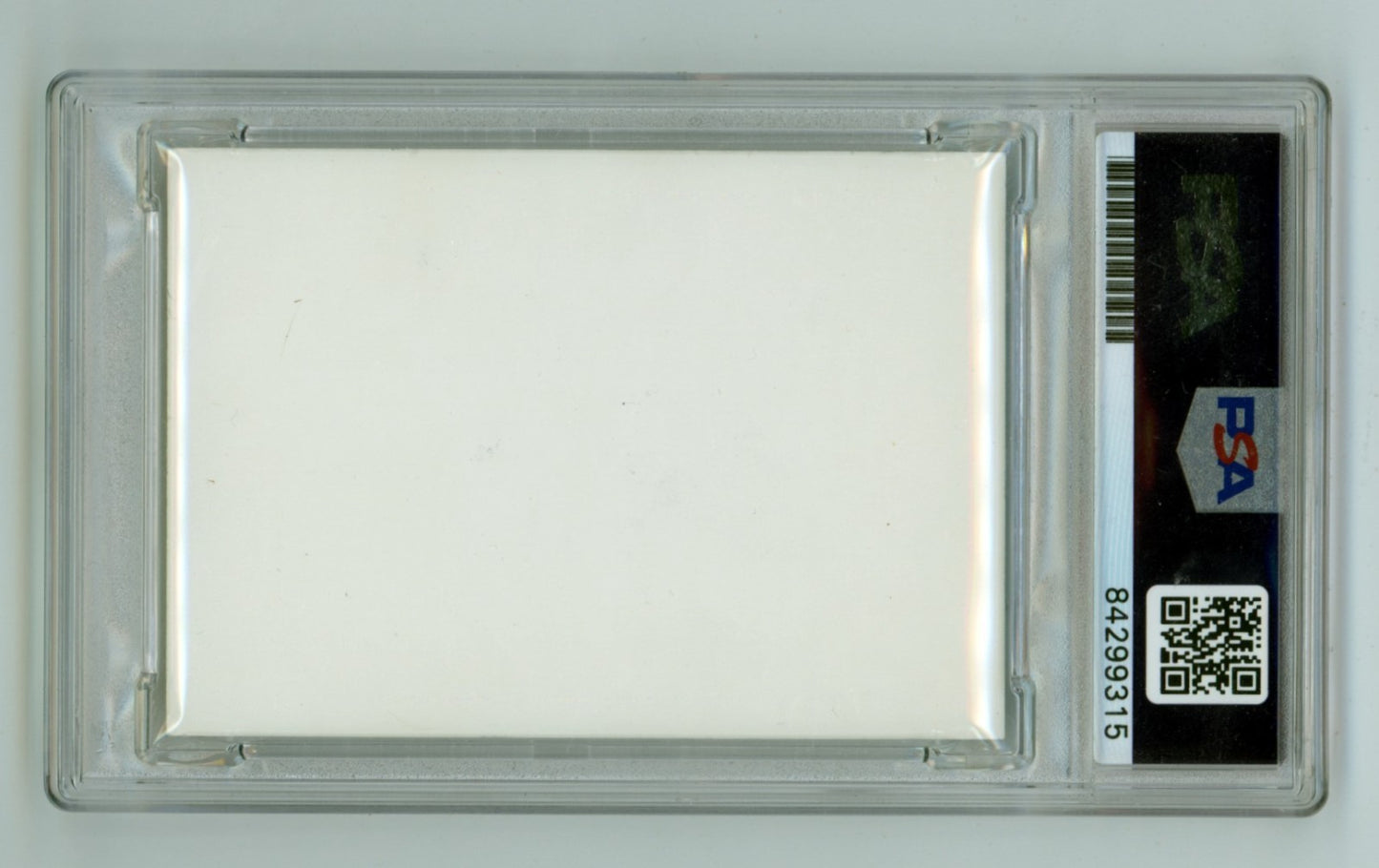 Jose Fernandez Signed 2011 1st Round Pick Cut Signature PSA Authentic