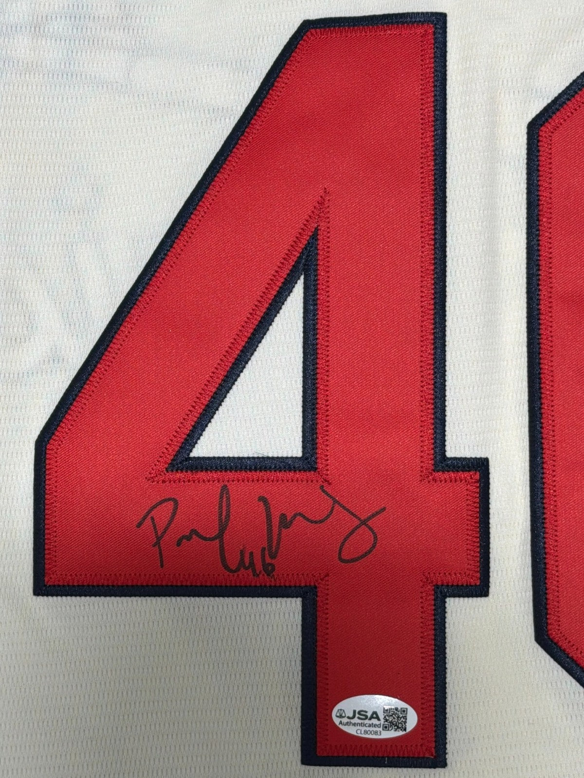 Paul Goldschmidt Signed St. Louis Cardinals Jersey