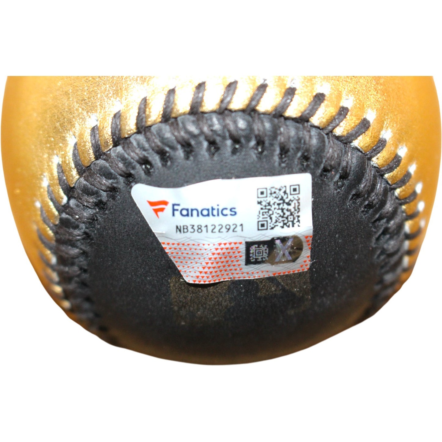 Julio Rodriguez Autographed Seattle Mariners Black & Gold OML Baseball