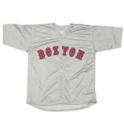 Brayan Bello Signed Boston Red Sox Custom Jersey (Beckett COA)