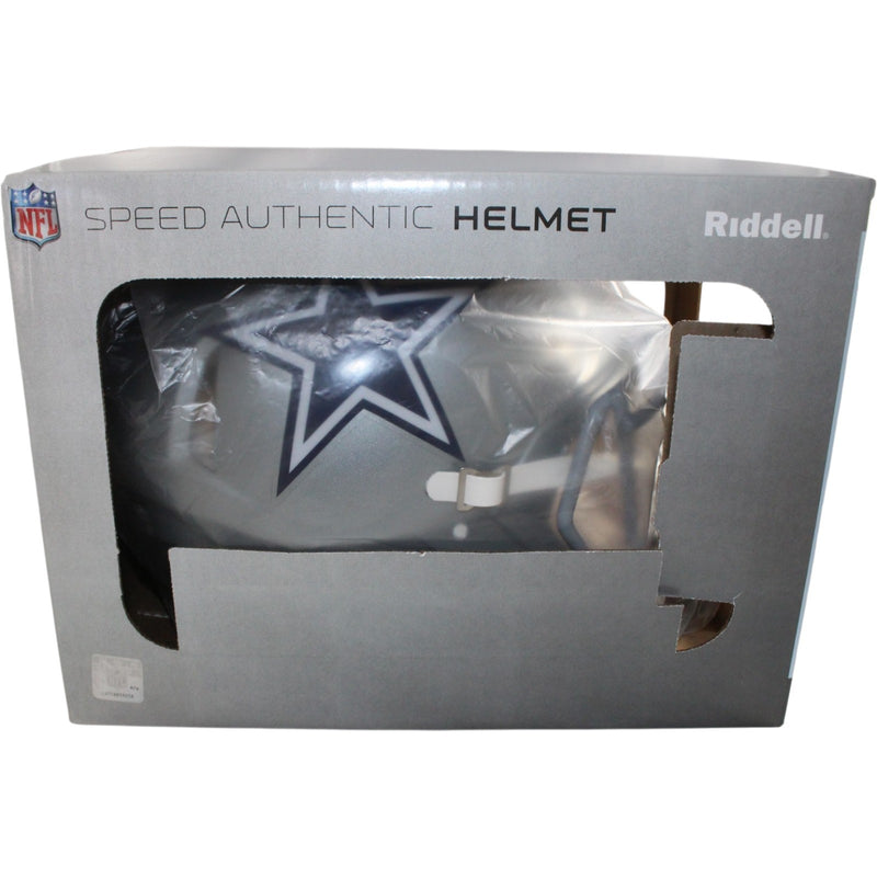 Michael Irvin Autographed Dallas Cowboys Full Size Authentic Helmet