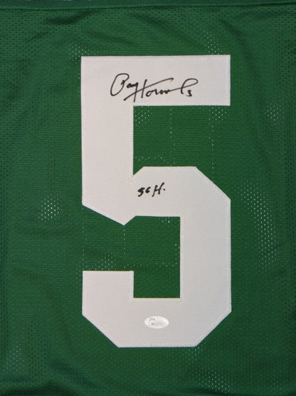 Paul Hornung Autographed Notre Dame Style Custom Jersey