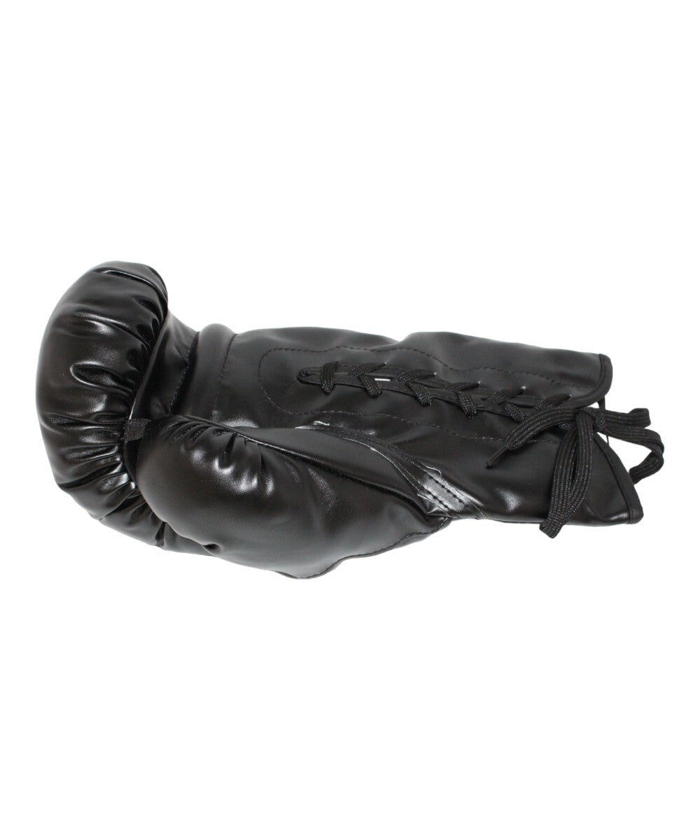 Larry Holmes Signed Everlast Black Boxing Glove (Beckett)