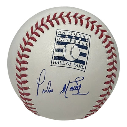 Pedro Martinez Signed Boston Red Sox Baseball