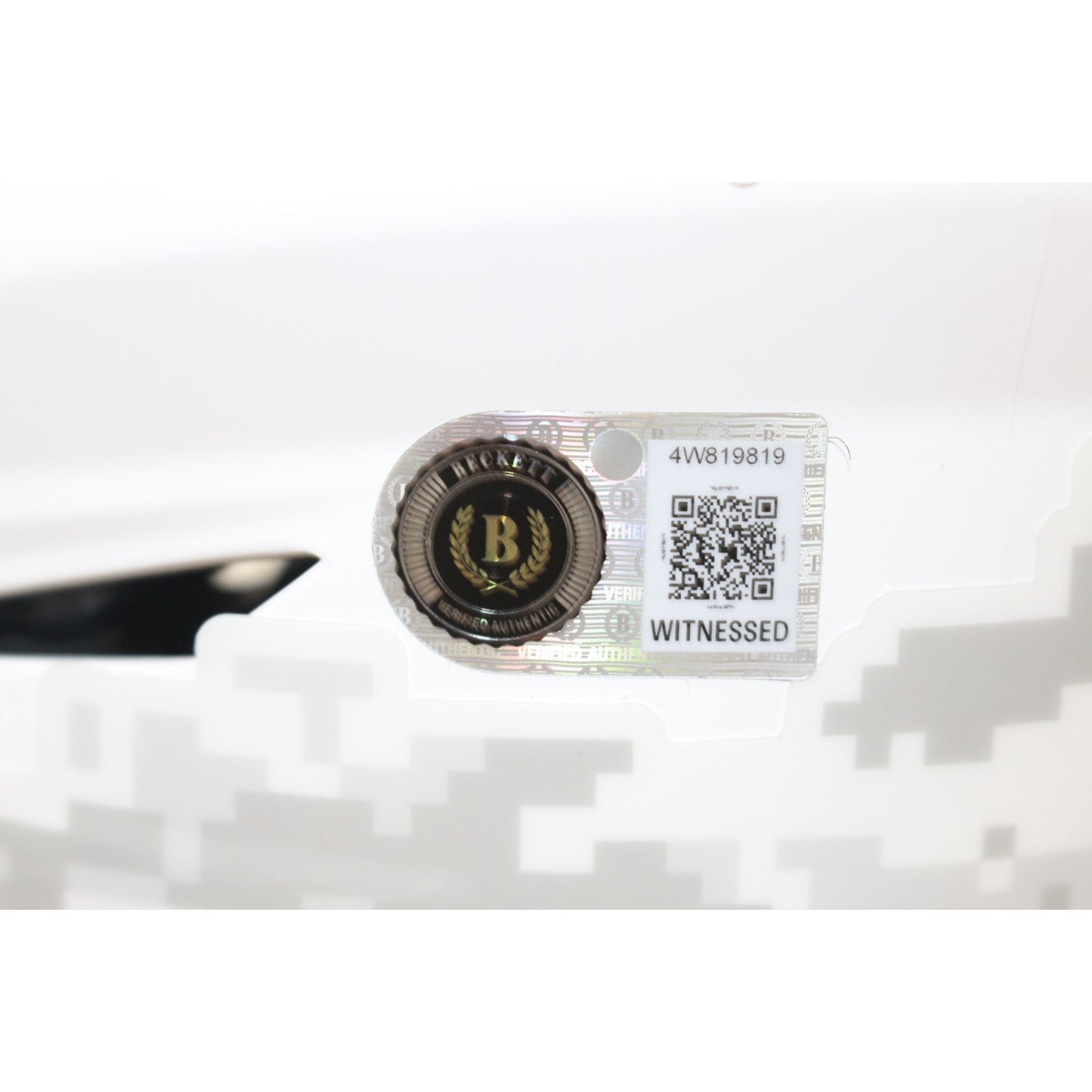 Barry Sanders Signed Detroit Lions Full Size 2024 Salute to Service Helmet