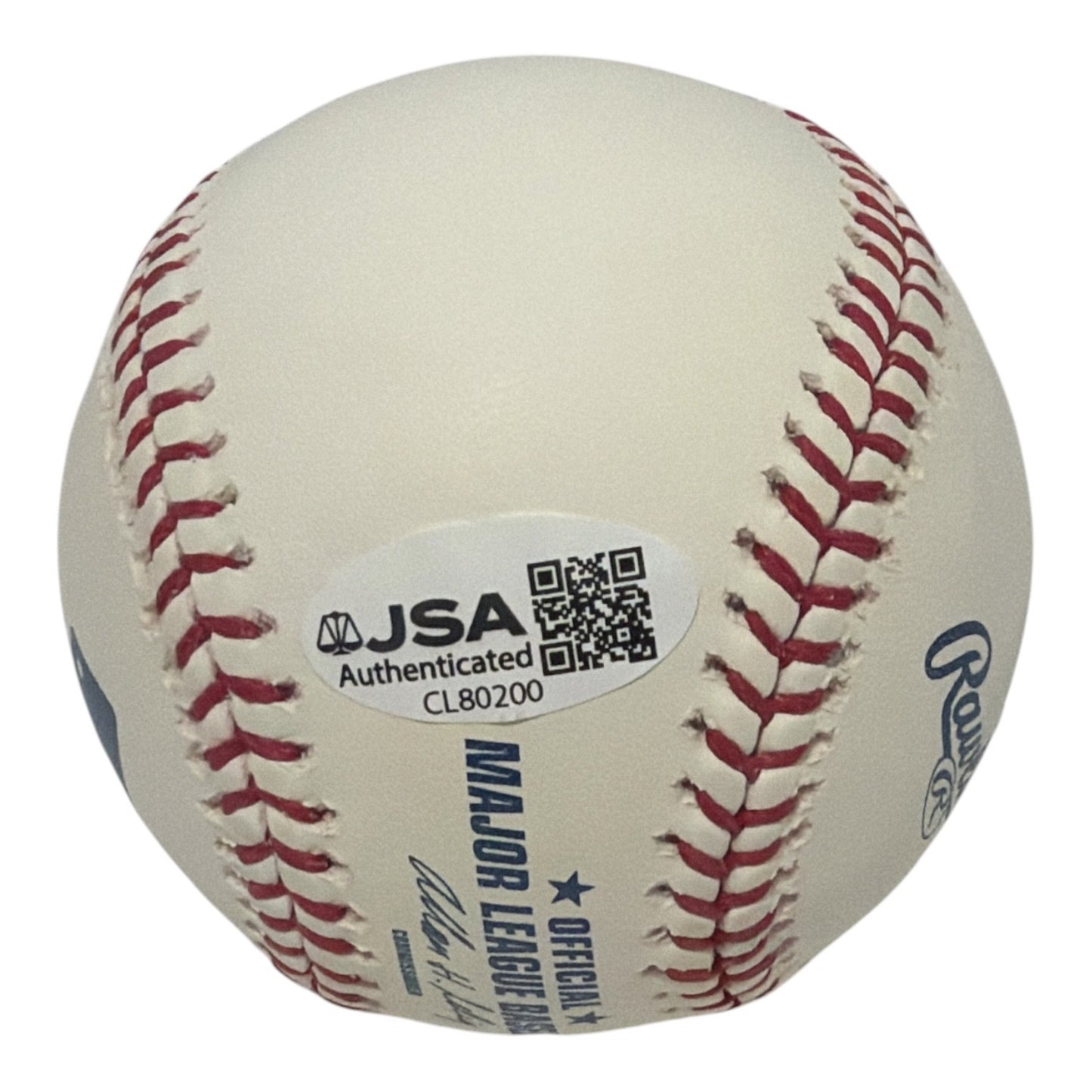 Chris Sale Signed Atlanta Braves Official Major League Baseball