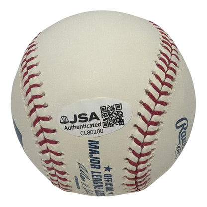 Chris Sale Signed Atlanta Braves Official Major League Baseball