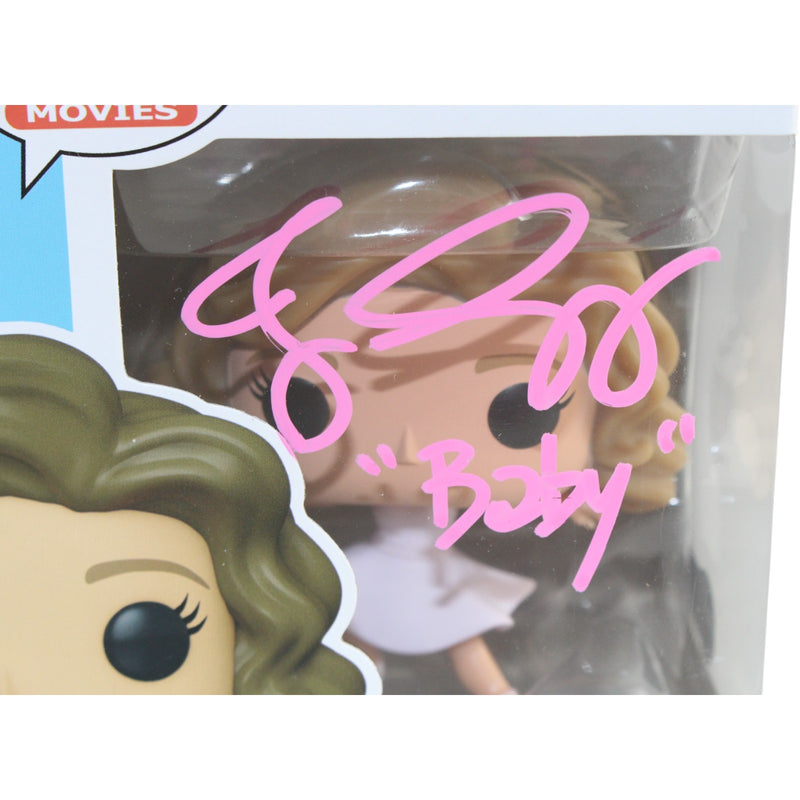 Jennifer Grey Signed Dirty Dancing Baby Funko Pop! #1098
