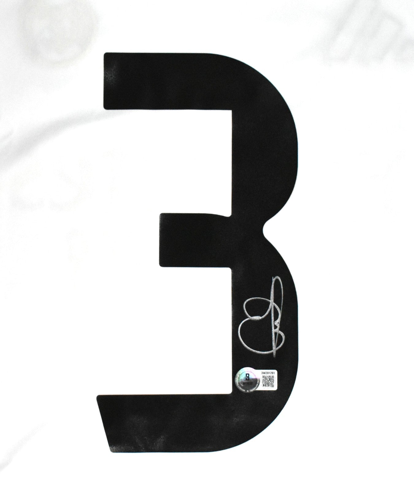 Eder Militao Autographed Real Madrid Home Jersey