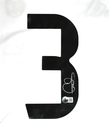 Eder Militao Autographed Real Madrid Home Jersey