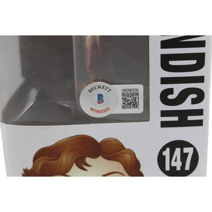 Molly Ringwald Signed The Breakfast Club Funko Pop! #147