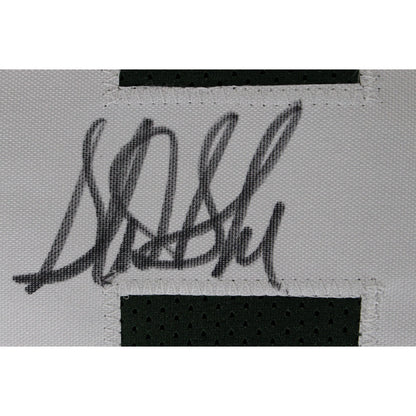 Sterling Sharpe Autographed Green Pro Style Jersey (HOF)